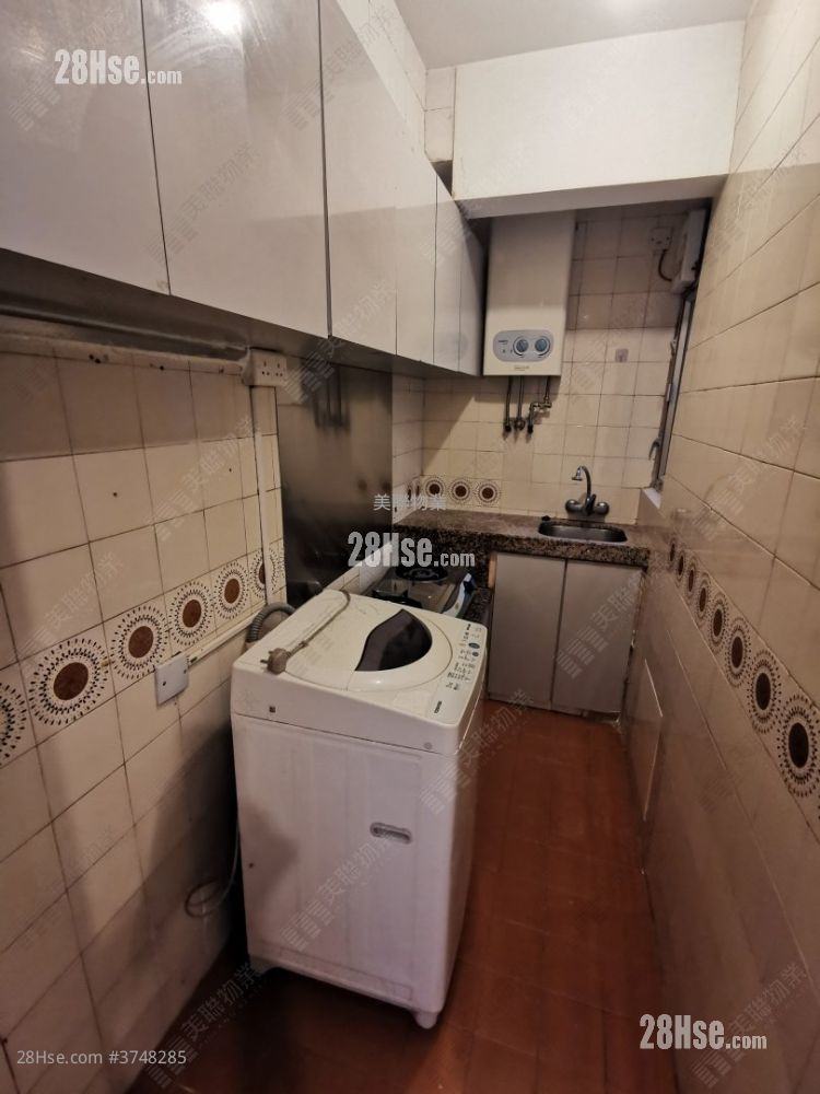 沙田第一城 租盤 284 平方呎