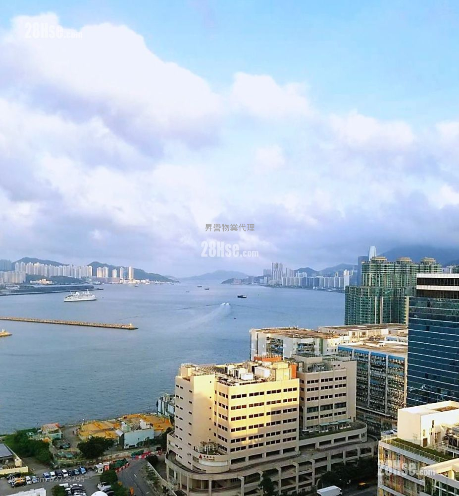 環海東岸 租盤 1 房 , 1 浴室 325 平方呎