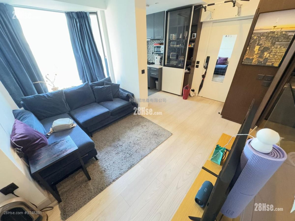 丽怡大厦 售盘 1 房 432 平方尺