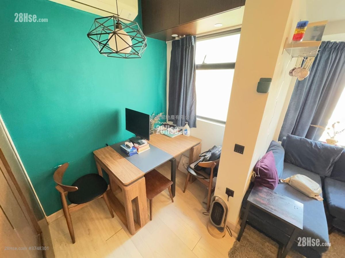 丽怡大厦 售盘 1 房 432 平方尺