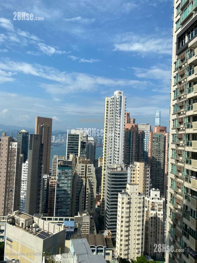 丽怡大厦 售盘 1 房 432 平方尺