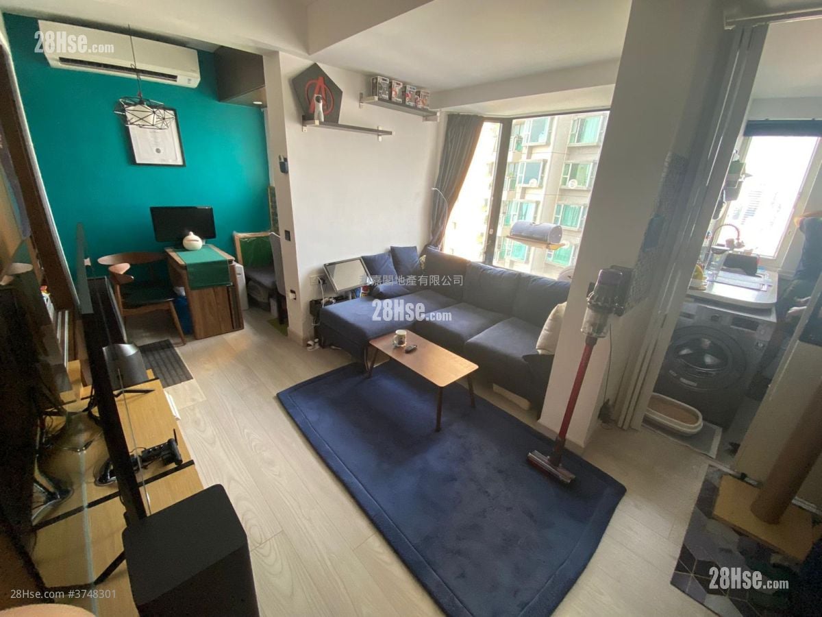 丽怡大厦 售盘 1 房 432 平方尺