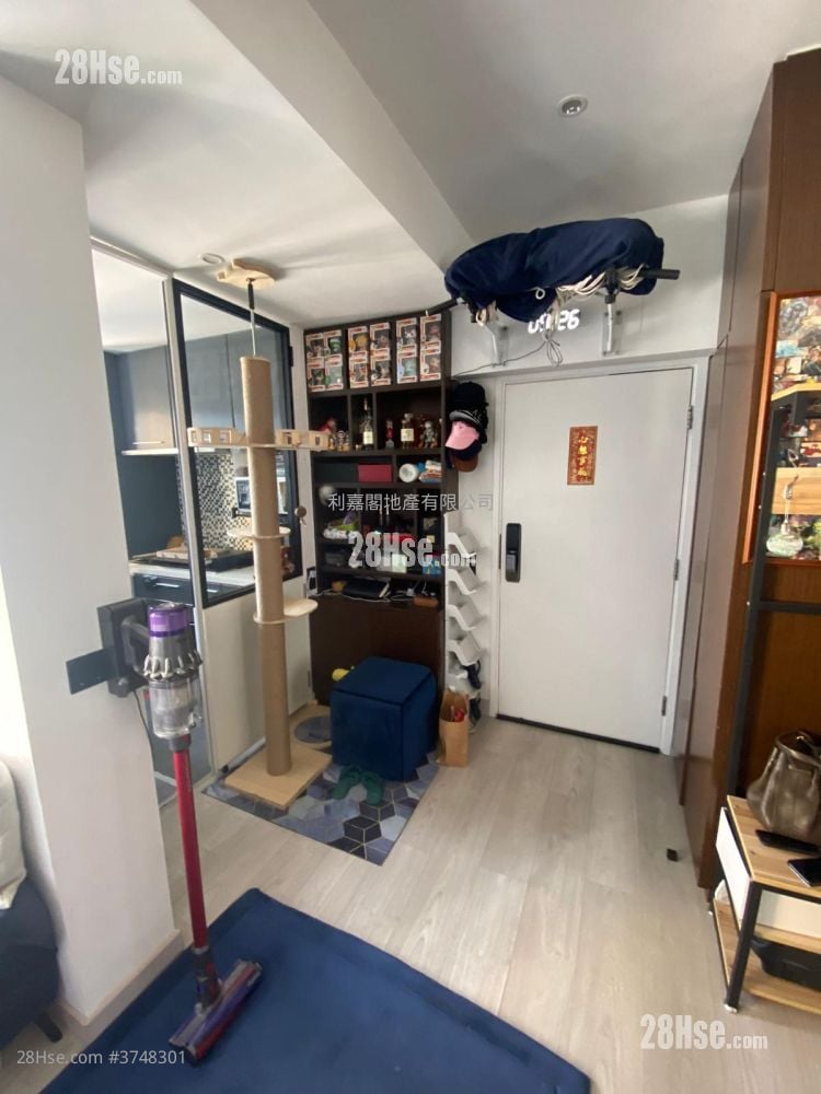 丽怡大厦 售盘 1 房 432 平方尺