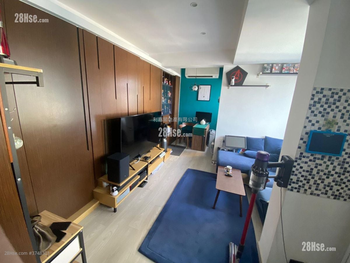 丽怡大厦 售盘 1 房 432 平方尺