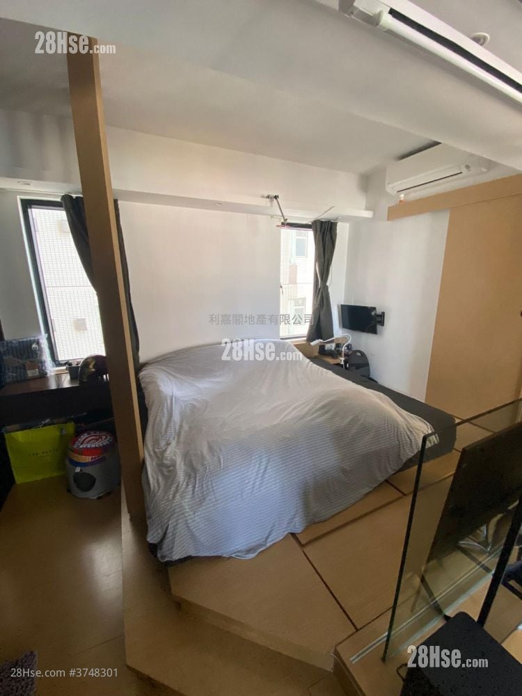 丽怡大厦 售盘 1 房 432 平方尺