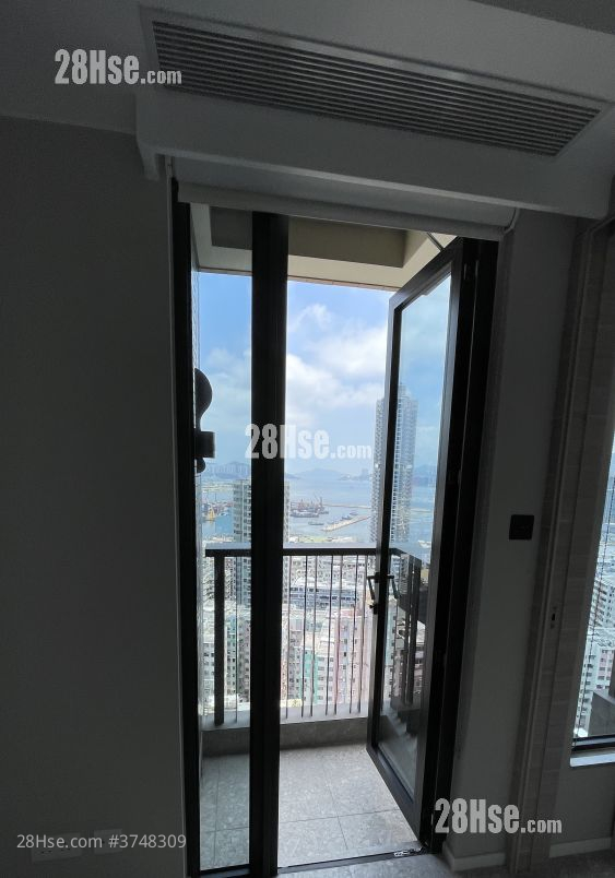 瑧尚 租盤 1 房 , 1 浴室 299 平方呎