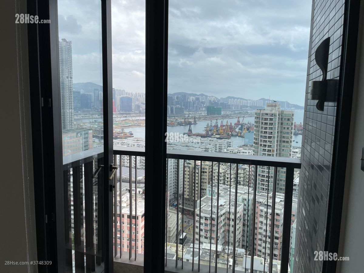 瑧尚 租盤 1 房 , 1 浴室 299 平方呎