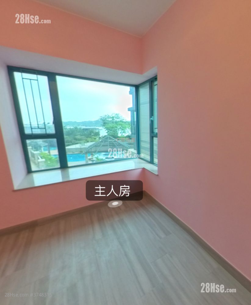 浪澄灣 售盤 3 房 762 平方呎