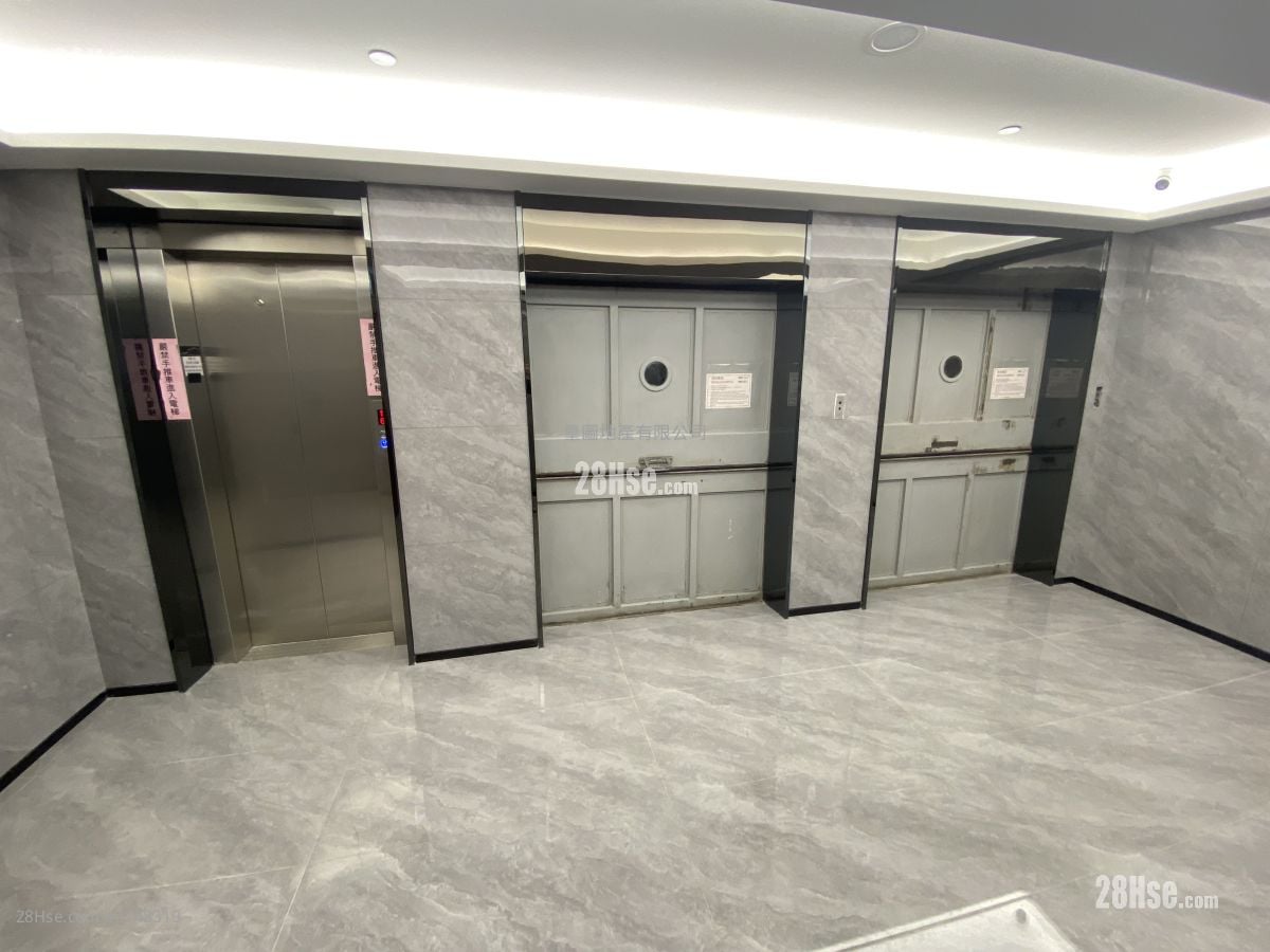 顺联工业大厦 租盘