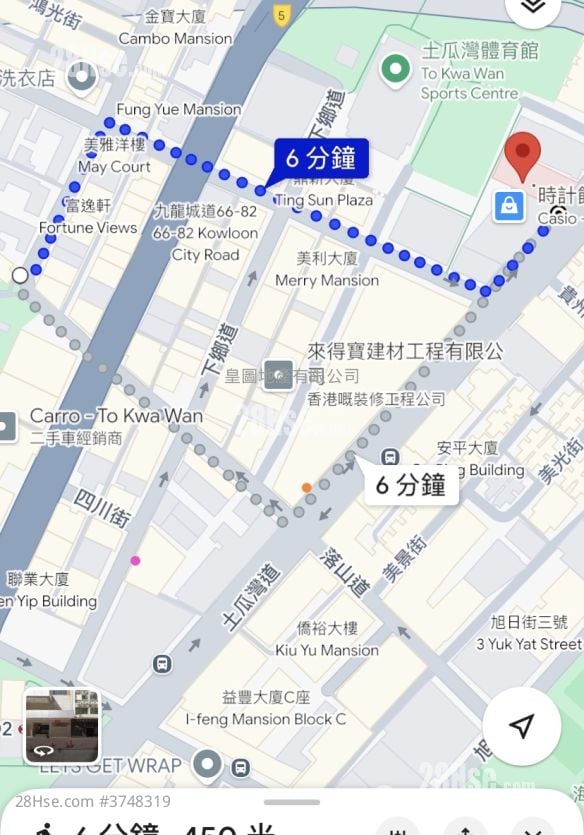 顺联工业大厦 租盘