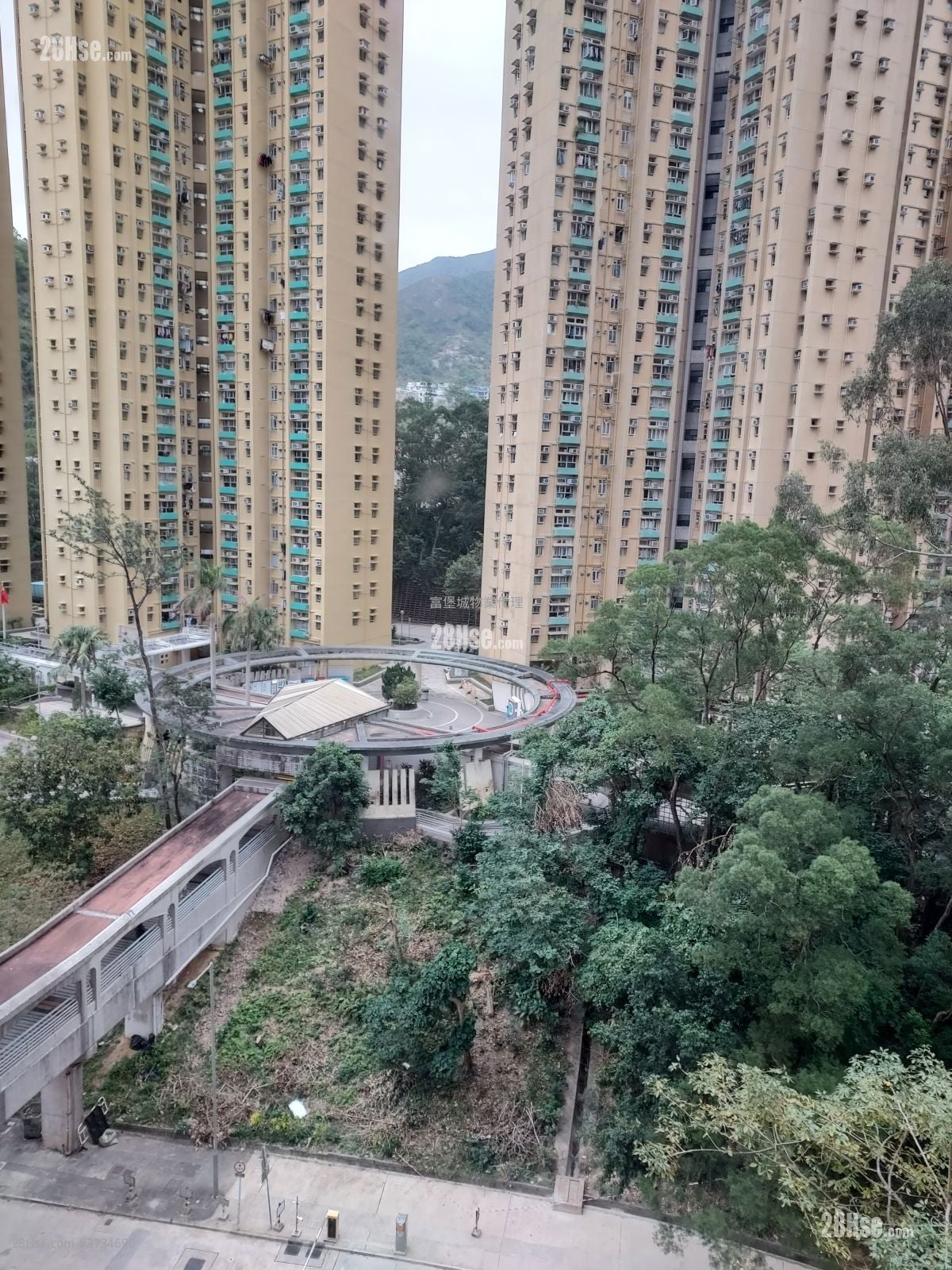 广林苑 租盘 1 房 , 1 浴室 441 平方尺