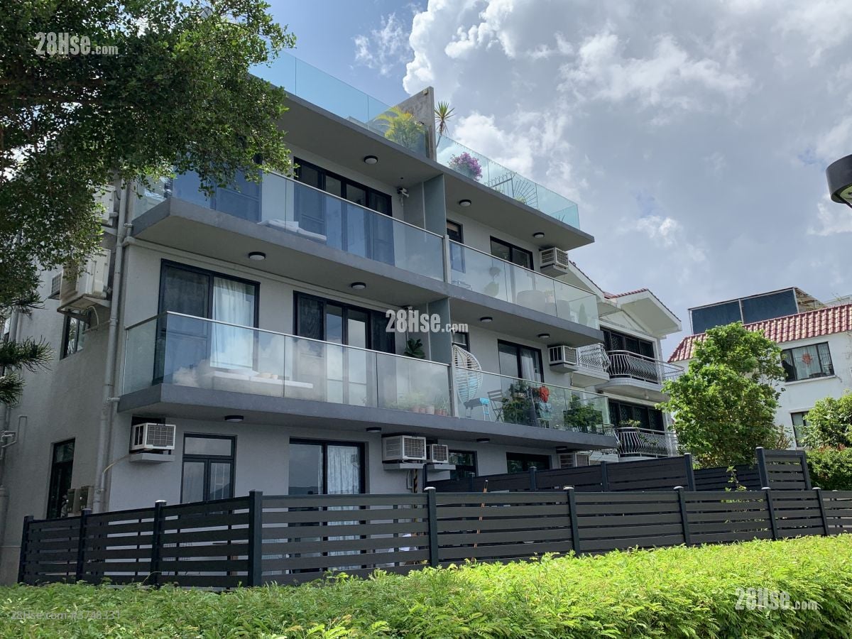 泰湖阁 售盘 4,200 平方尺