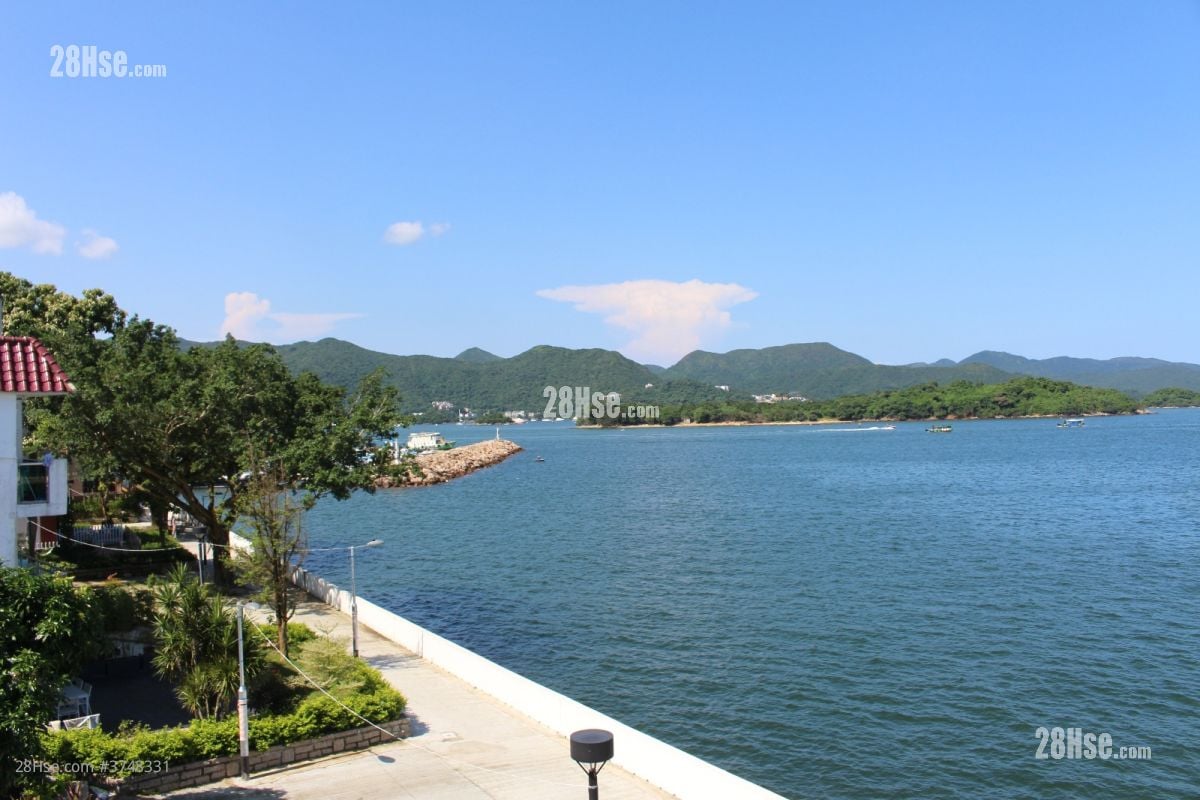 泰湖阁 售盘 4,200 平方尺