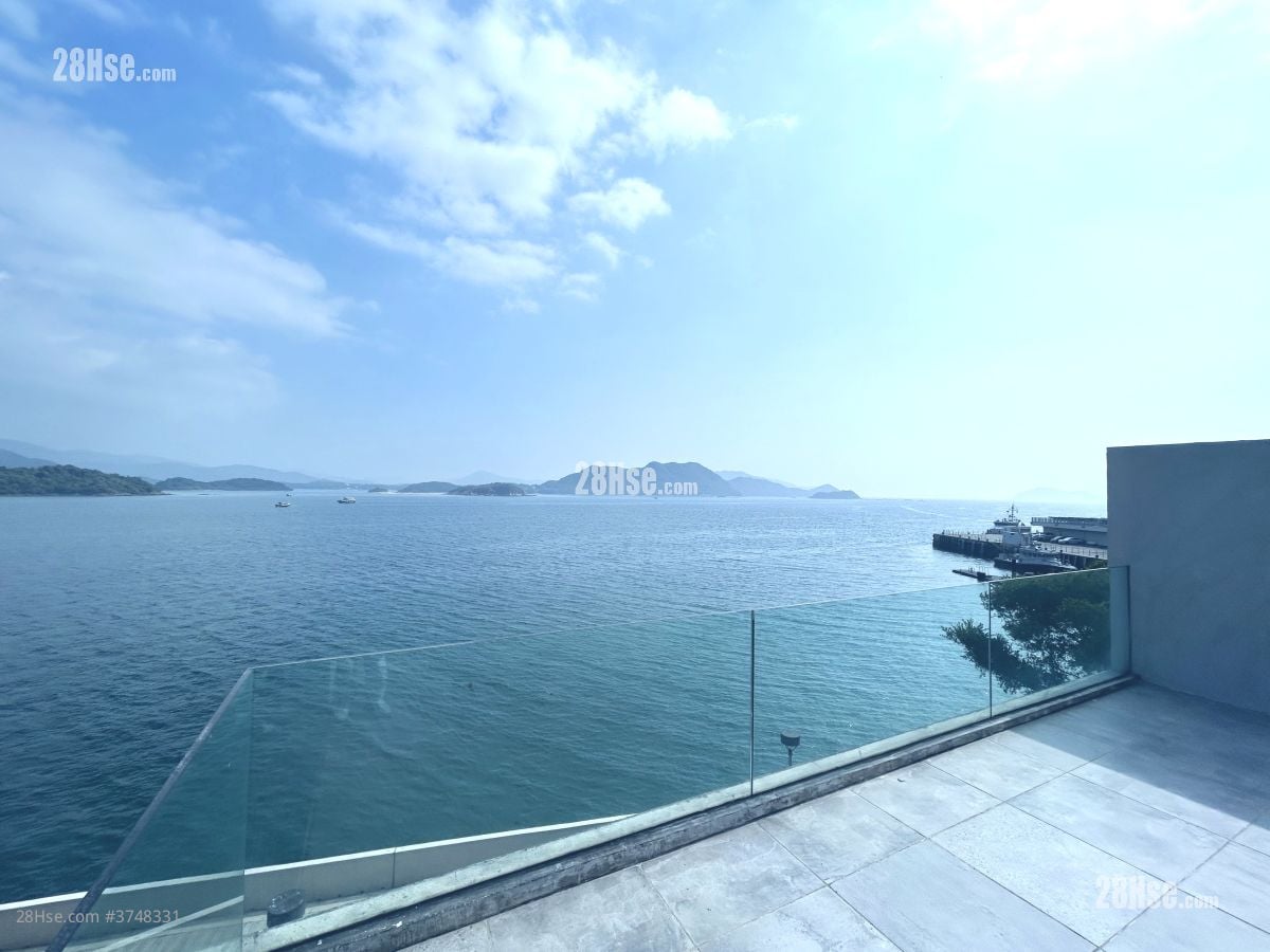 泰湖阁 售盘 4,200 平方尺