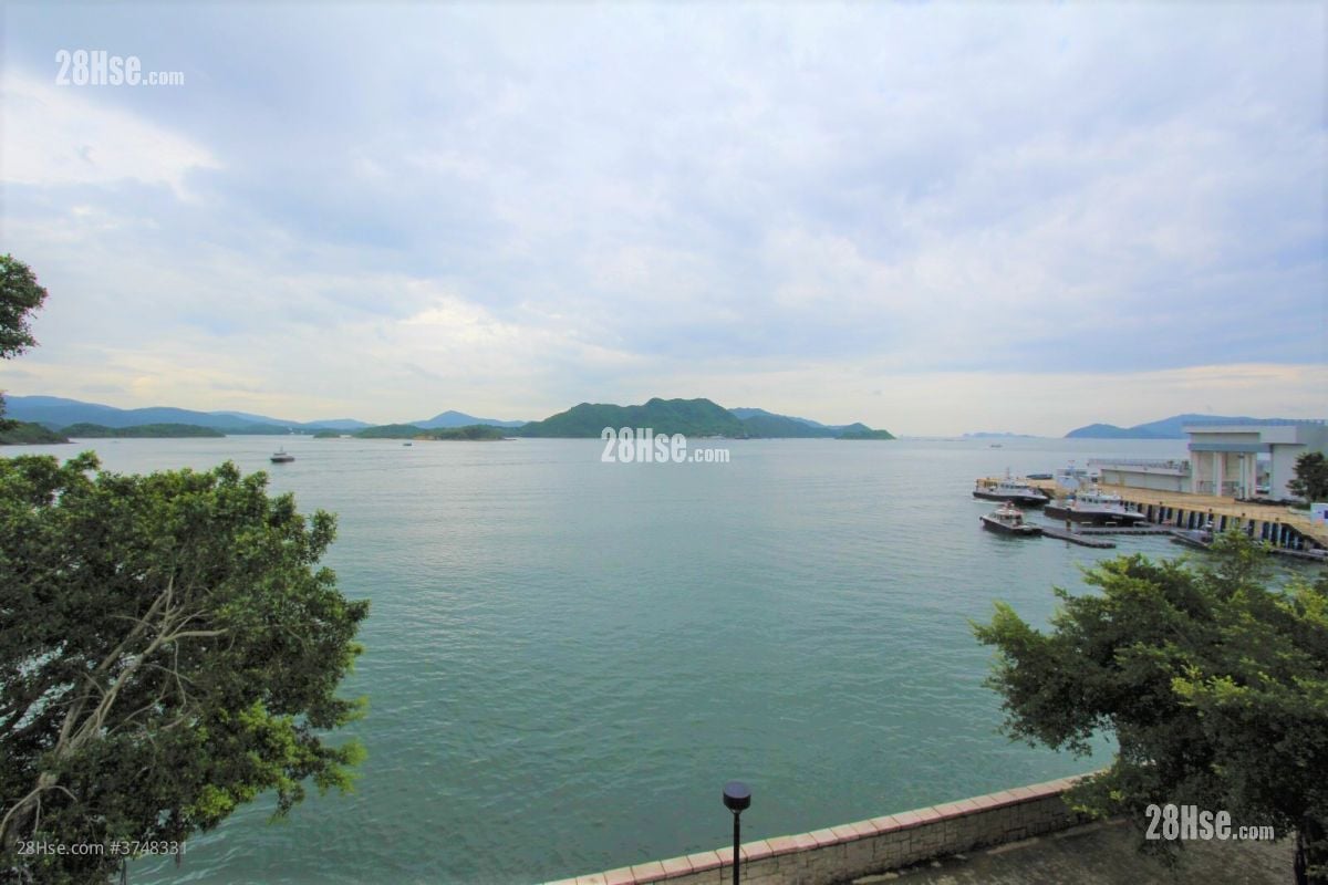 泰湖阁 售盘 4,200 平方尺