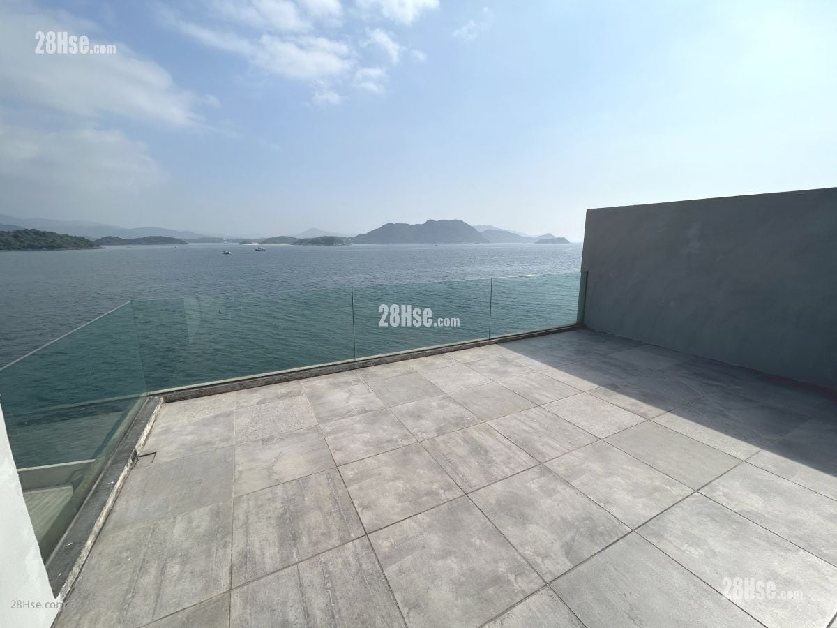 泰湖阁 售盘 4,200 平方尺