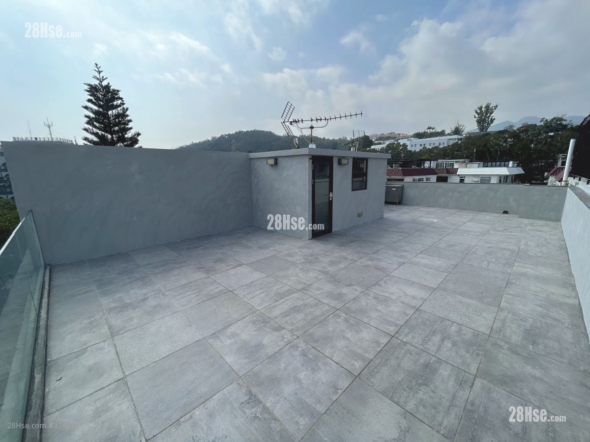 泰湖阁 售盘 4,200 平方尺