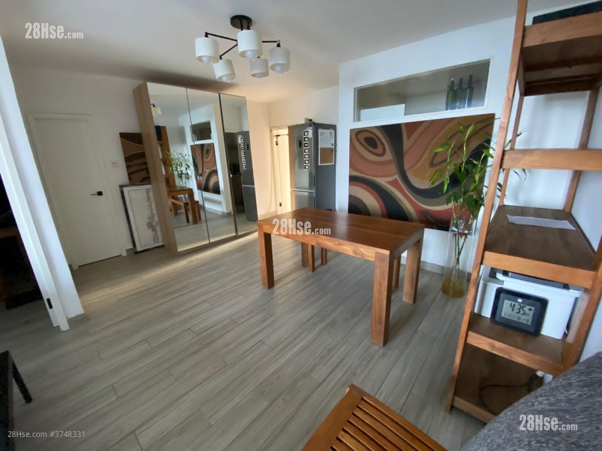 泰湖阁 售盘 4,200 平方尺