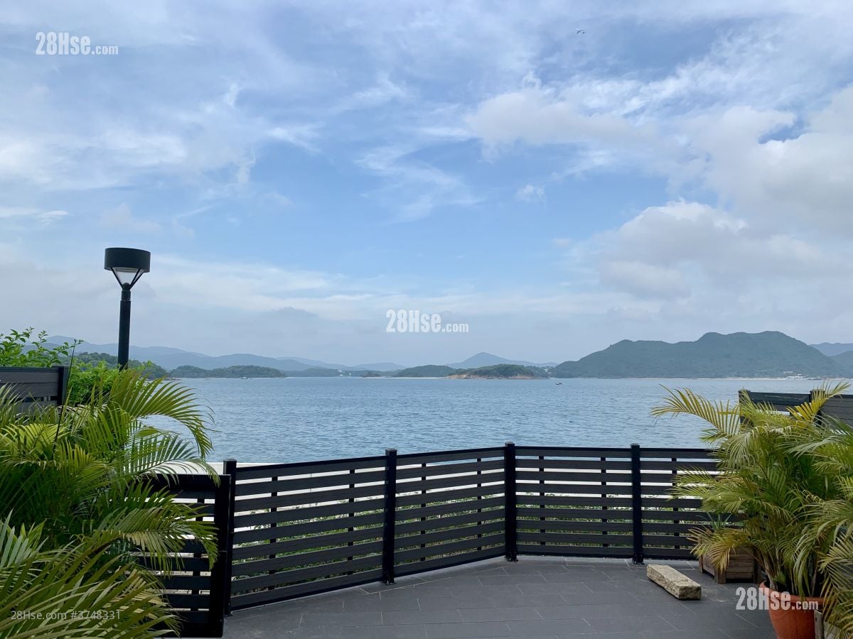 泰湖阁 售盘 4,200 平方尺