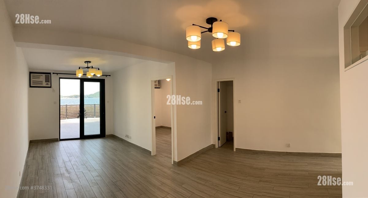 泰湖阁 售盘 4,200 平方尺