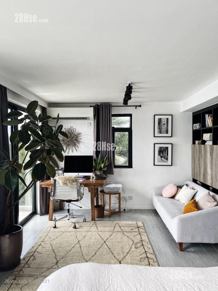 泰湖阁 售盘 4,200 平方尺