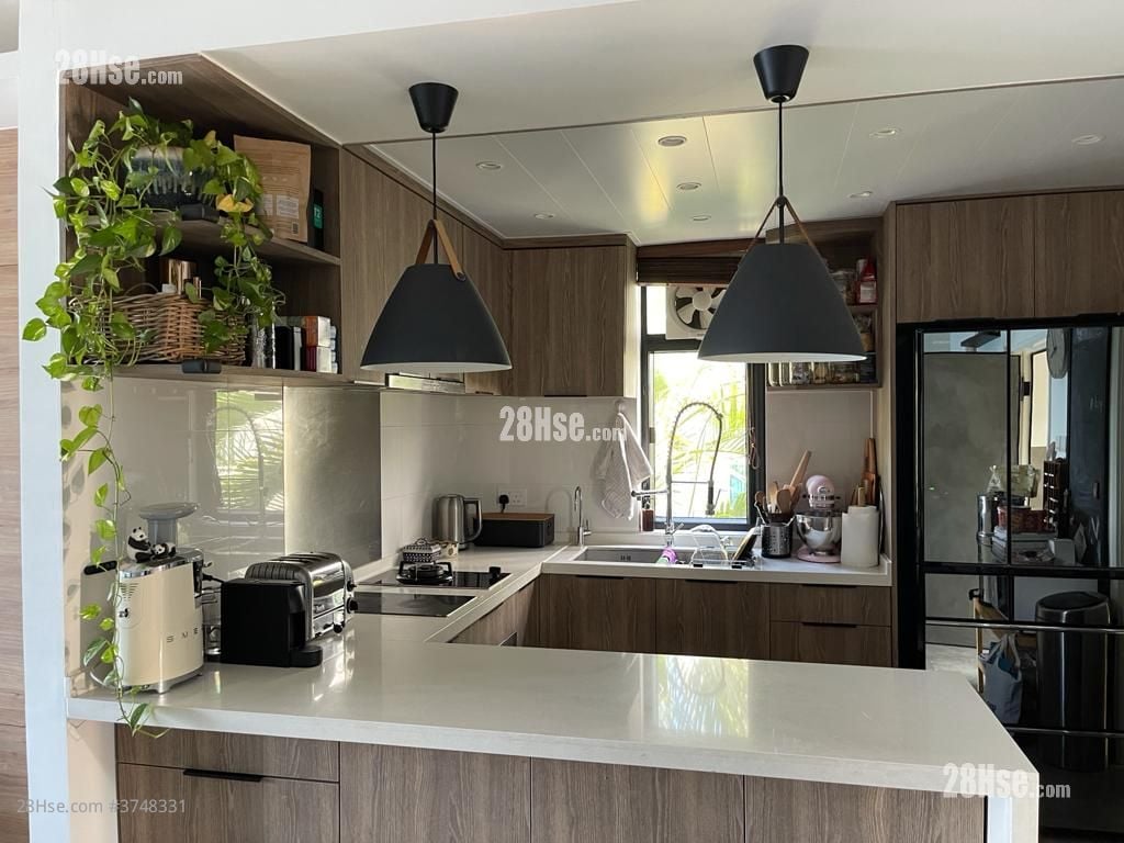 泰湖阁 售盘 4,200 平方尺