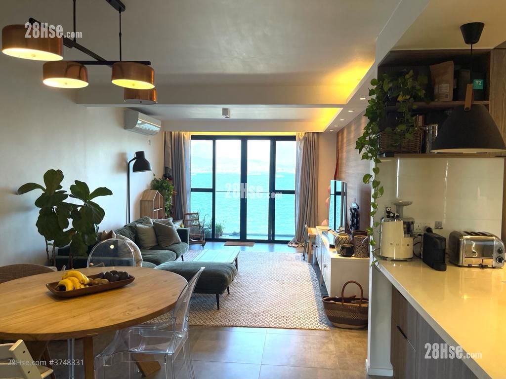 泰湖阁 售盘 4,200 平方尺