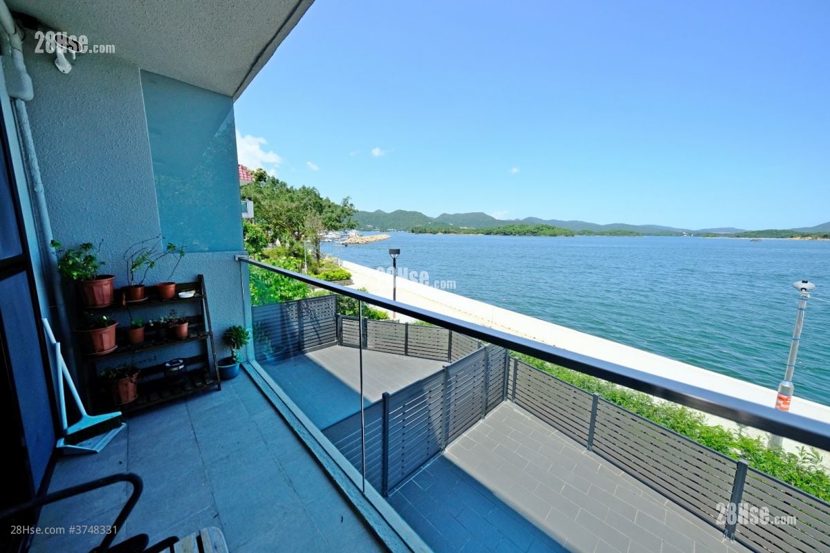 泰湖阁 售盘 4,200 平方尺