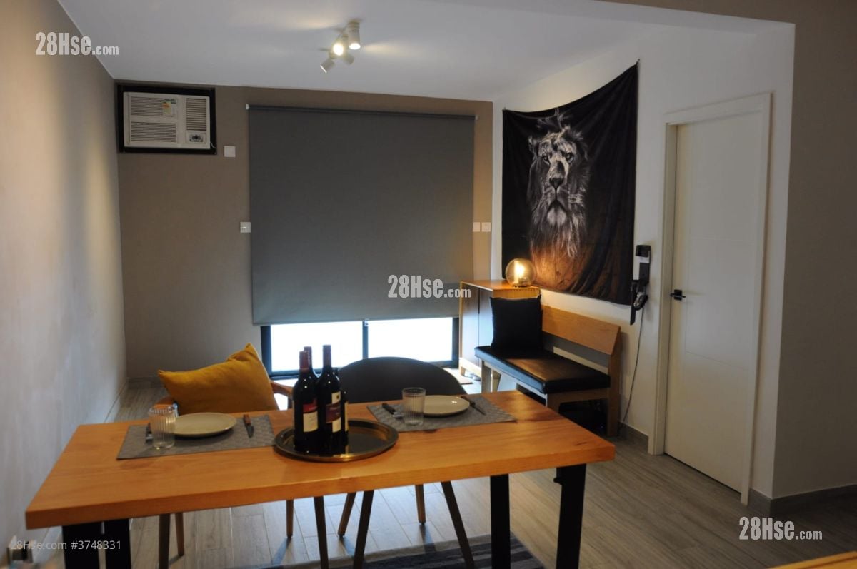 泰湖阁 售盘 4,200 平方尺