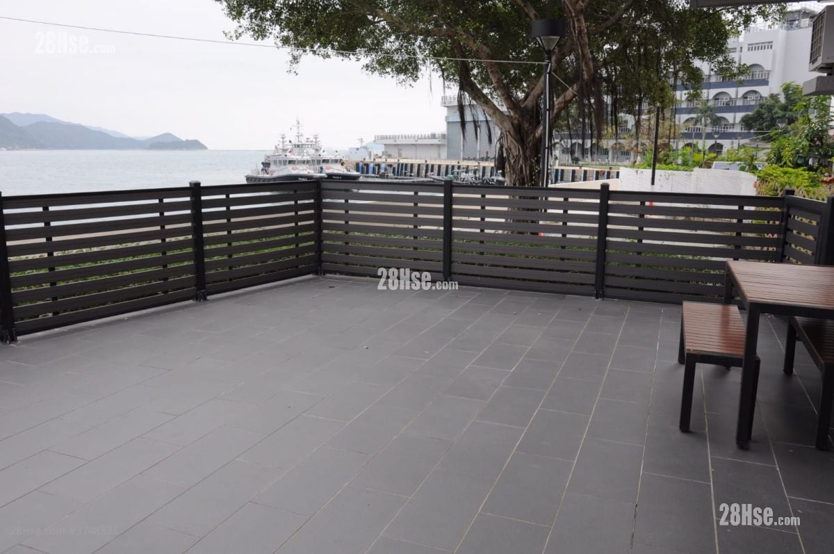 泰湖阁 售盘 4,200 平方尺