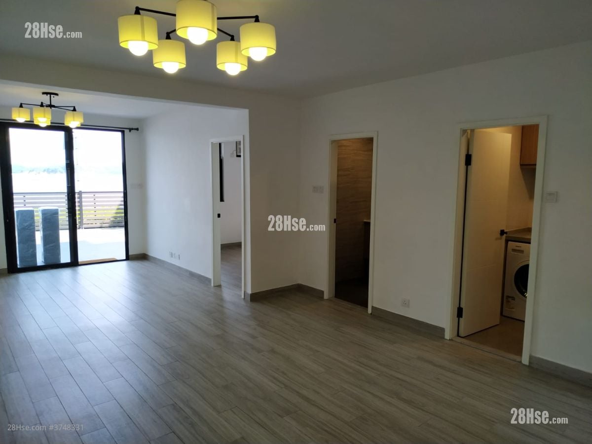 泰湖阁 售盘 4,200 平方尺