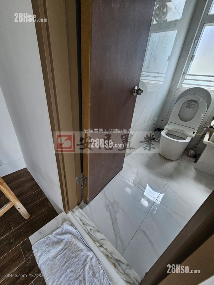 永富工业大厦 售盘 1 厕所