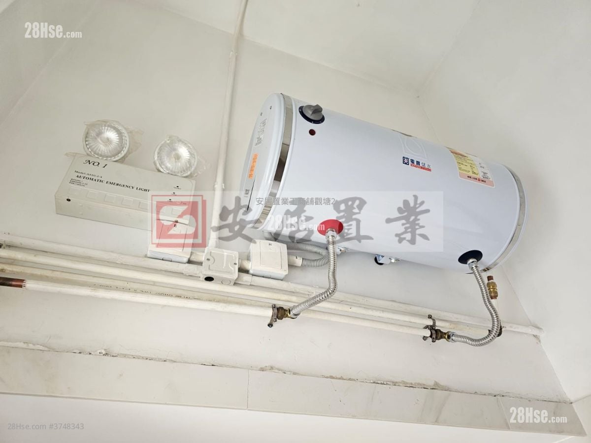 永富工业大厦 售盘 1 厕所