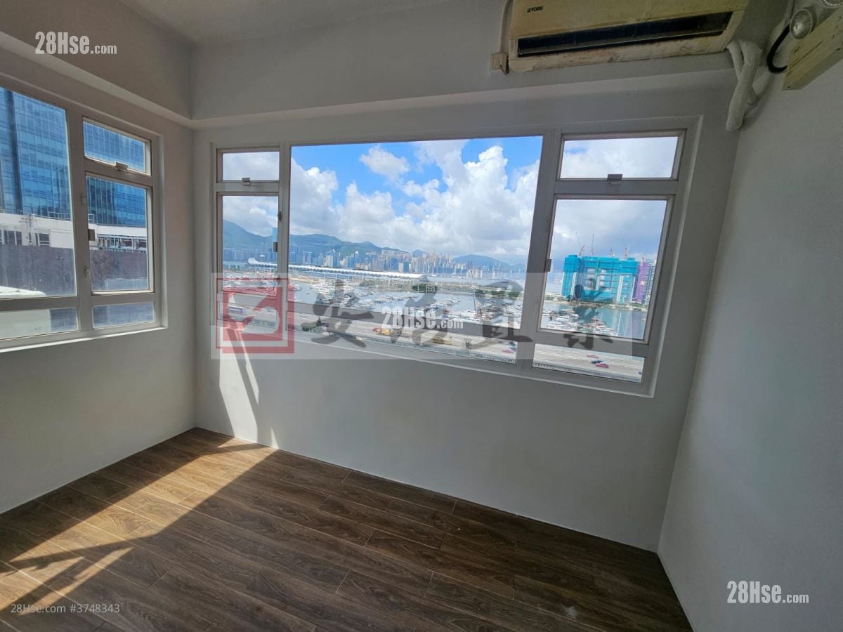 永富工业大厦 售盘 1 厕所