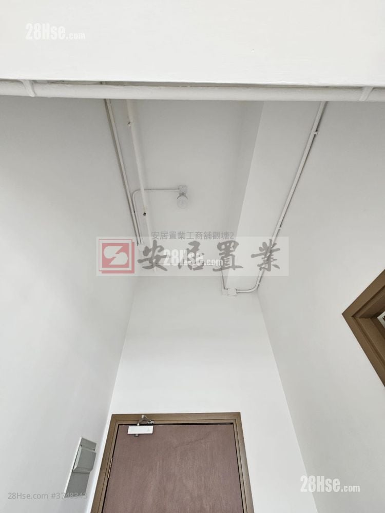 永富工业大厦 售盘 1 厕所