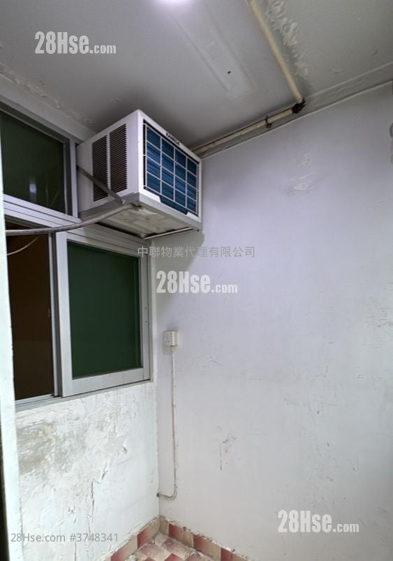 博康邨 售盤 2 房 , 1 浴室 381 平方呎