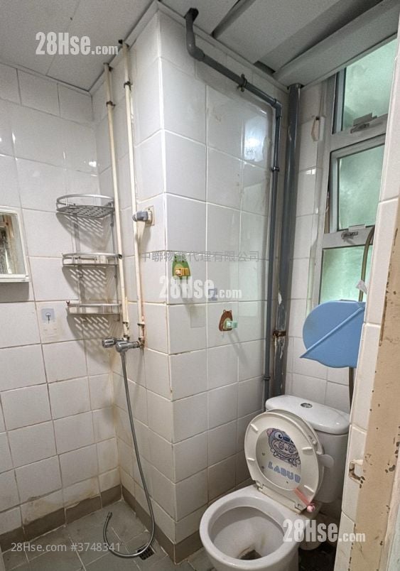 博康邨 售盤 2 房 , 1 浴室 381 平方呎