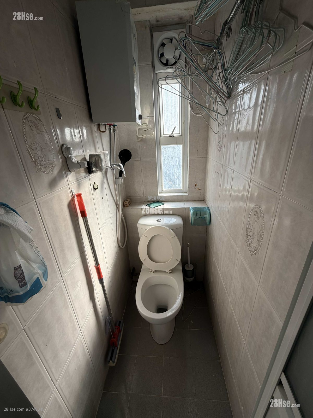 長發大廈 租盤 開放式間隔 , 1 浴室 189 平方呎