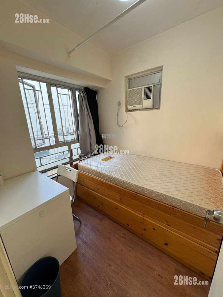 金安大廈 租盤 2 房 , 1 浴室 249 平方呎