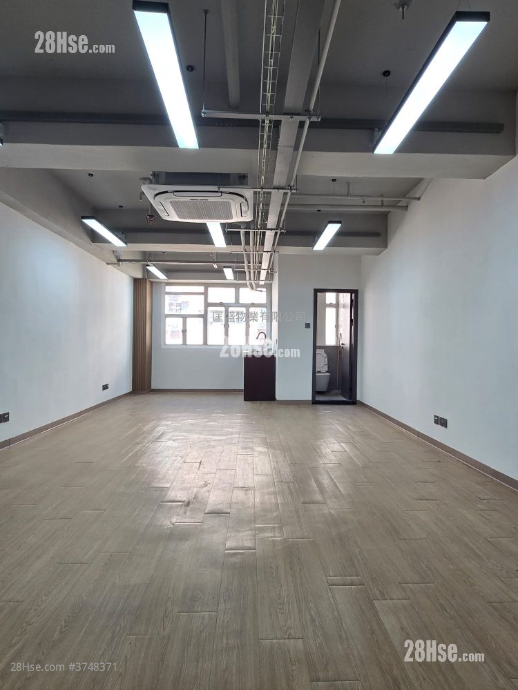香港工業中心 租盤