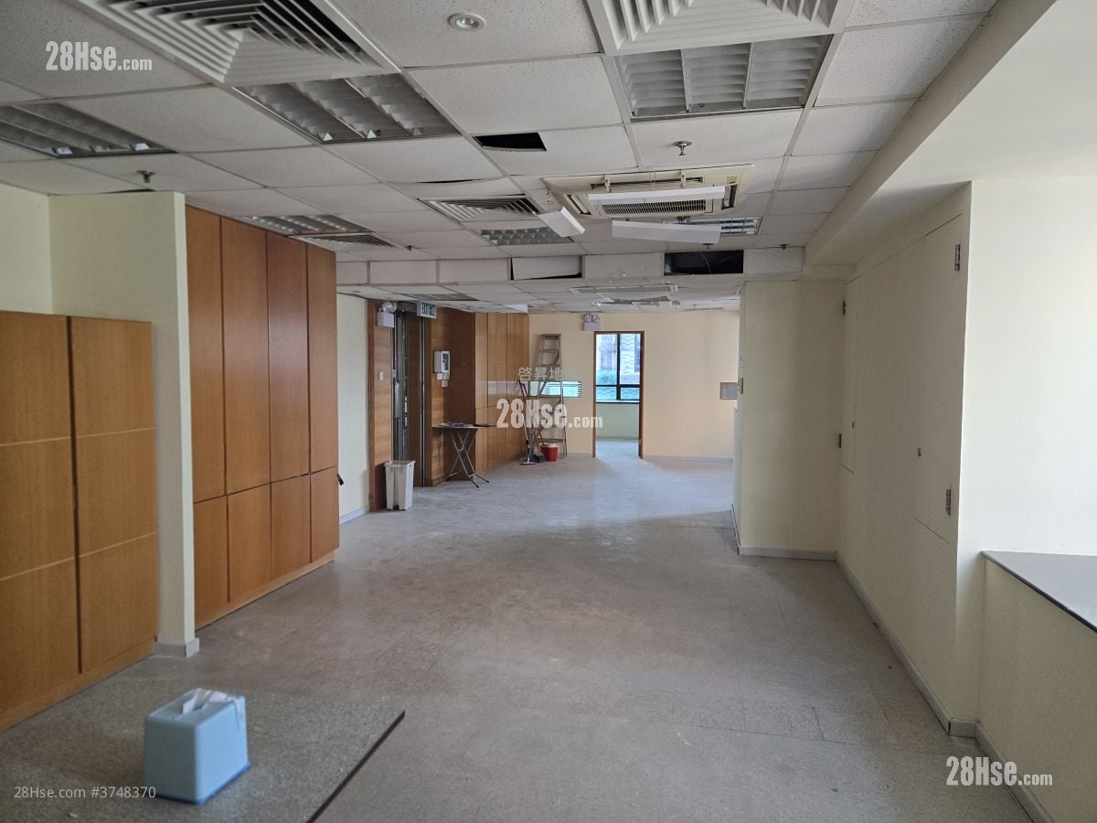 利群商業大廈 租盤