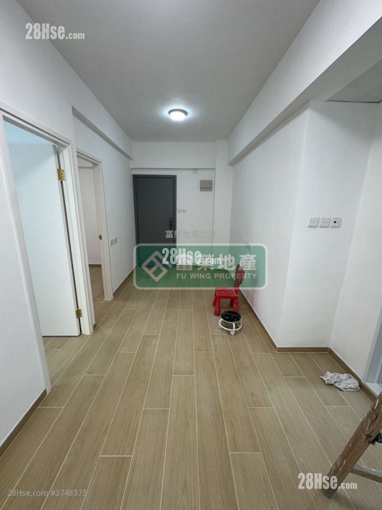 大安樓 售盤 2 房 , 1 浴室 366 平方呎