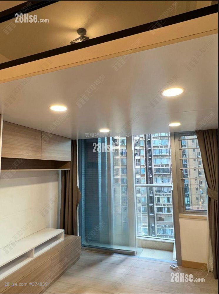 東環 租盤 1 房 , 1 浴室 412 平方呎