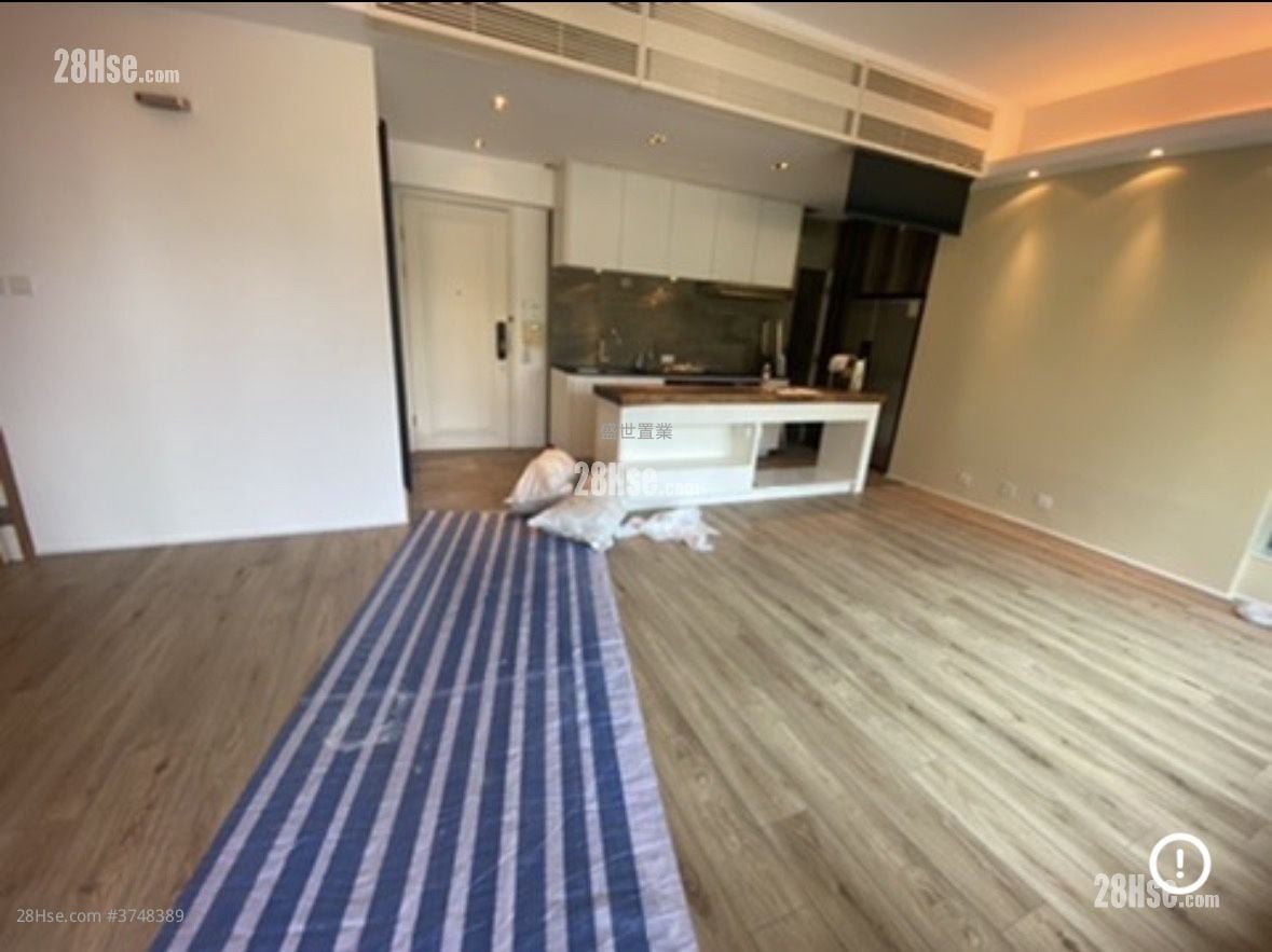 The Palazzo Sell 3 Bedrooms , 2 Bathrooms 940 ft²