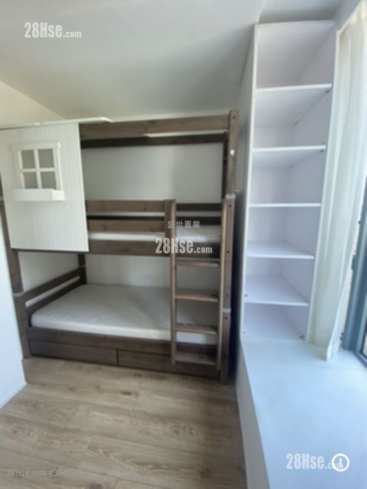 The Palazzo Sell 3 Bedrooms , 2 Bathrooms 940 ft²