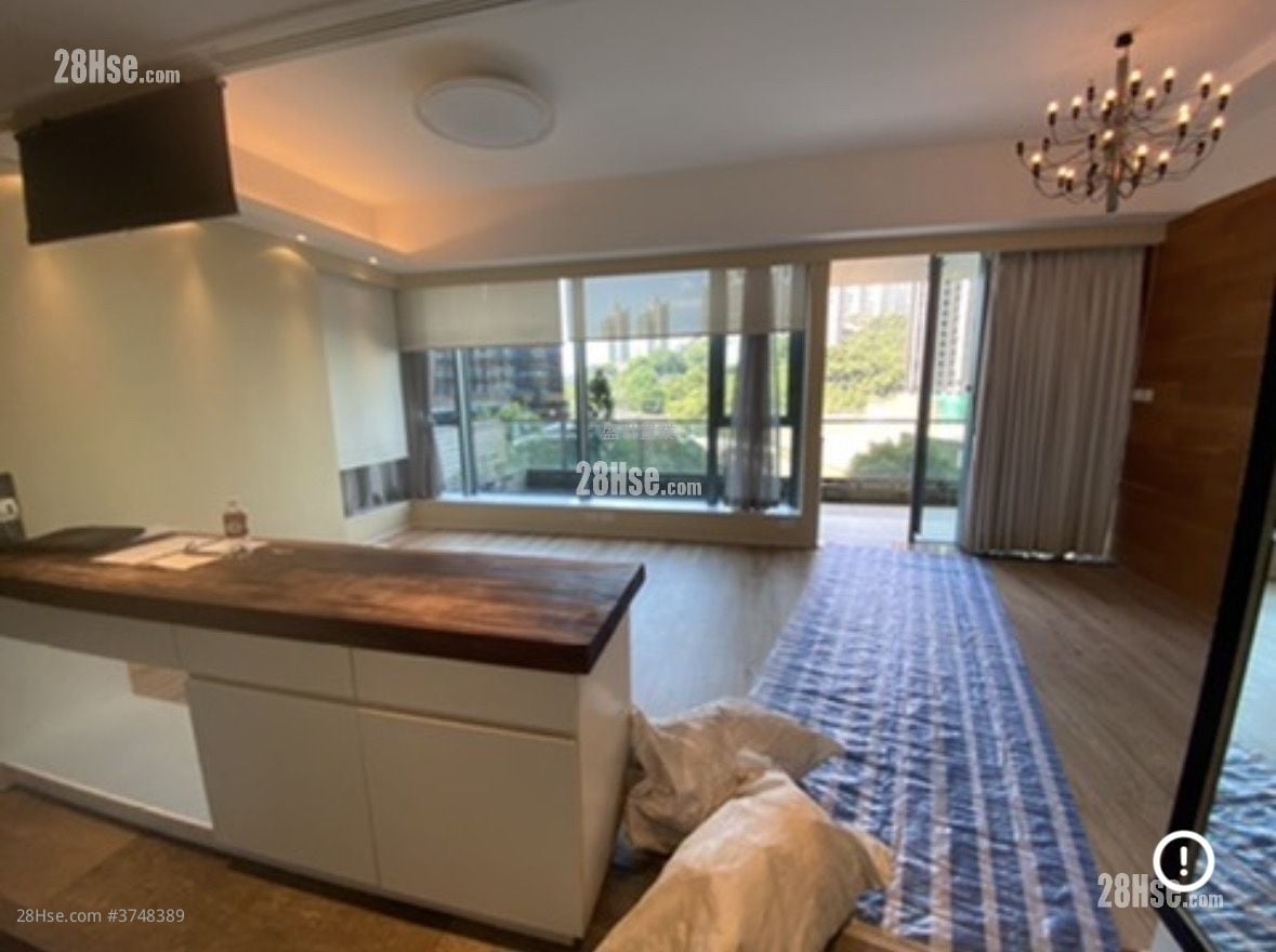 The Palazzo Sell 3 Bedrooms , 2 Bathrooms 940 ft²