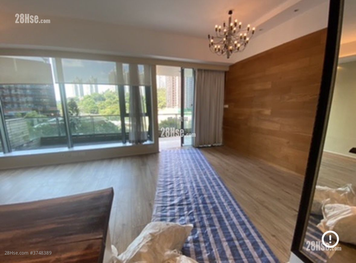 The Palazzo Sell 3 Bedrooms , 2 Bathrooms 940 ft²