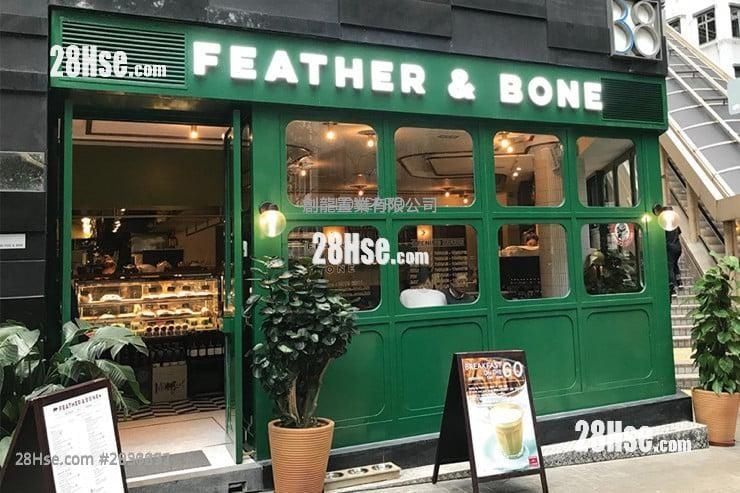 瀚然 租盘 3 房 , 2 浴室 911 平方尺