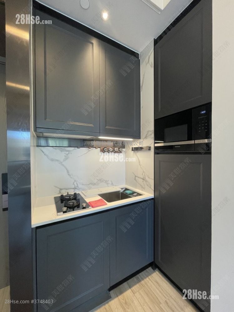 The Addition Sell 1 Bedroom 276 ft²