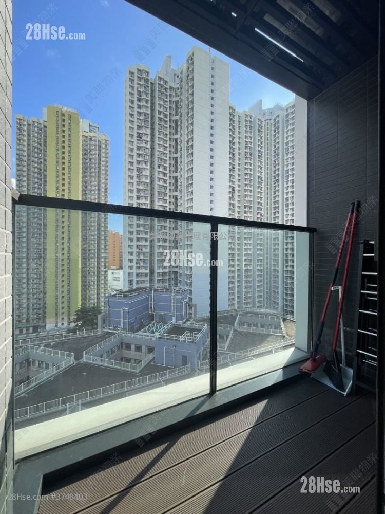 The Addition Sell 1 Bedroom 276 ft²